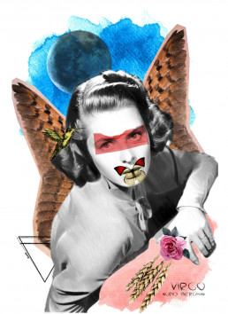 virgo.ingrid Bergman uai